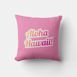 Aloha Hawaii Kussen