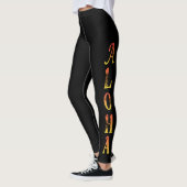Aloha Hawaii Leggings (Links)