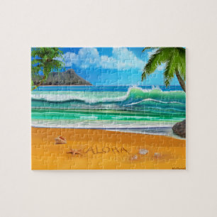 Aloha Hawaii Legpuzzel