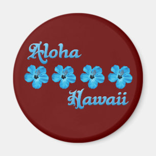 Aloha Hawaii Magneet