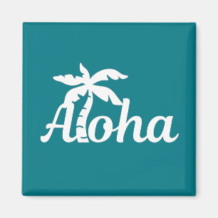Aloha Hawaii Magneet