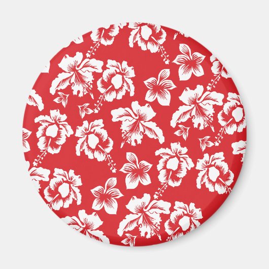 Aloha Hawaii Magneet (Voorkant)