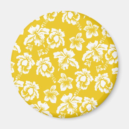 Aloha Hawaii Magneet (Voorkant)