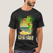 Aloha Hawaii matching Hawaiian outfits for the fam T-shirt (Voorkant)