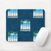 Aloha Hawaii Muismat (Met muis)