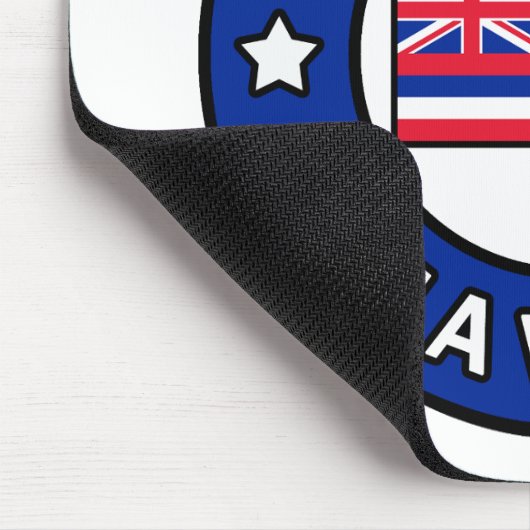 Aloha Hawaii Muismat (Hoek)