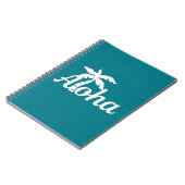Aloha Hawaii Notitieboek (Linkerzijde)