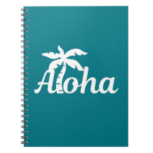 Aloha Hawaii Notitieboek