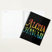 Aloha Hawaii Planner (Display)