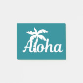 Aloha Hawaii Post-it® Notes (Voorkant)