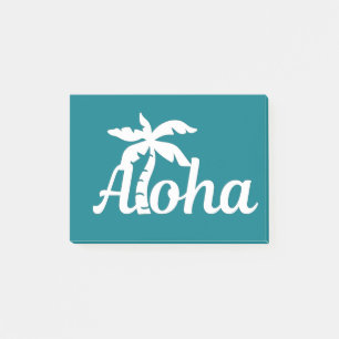 Aloha Hawaii Post-it® Notes