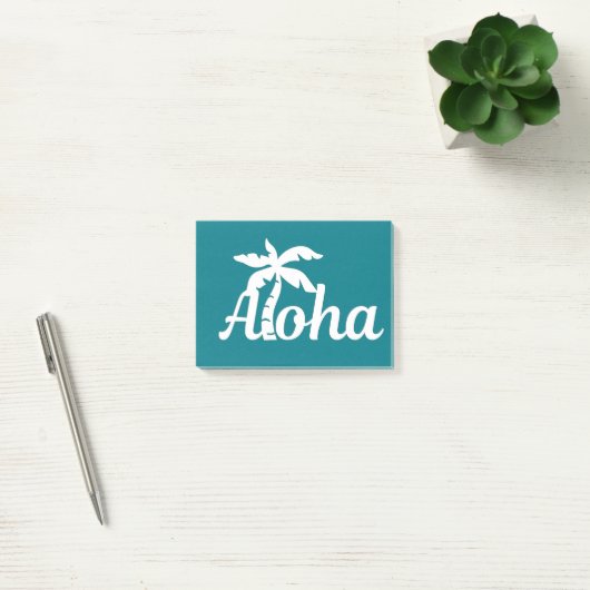 Aloha Hawaii Post-it® Notes (Kantoor)