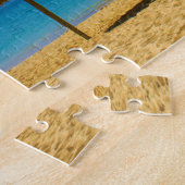 Aloha Hawaii Puzzle Legpuzzel (Zijkant)