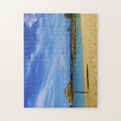 Aloha Hawaii Puzzle Legpuzzel (Verticaal)