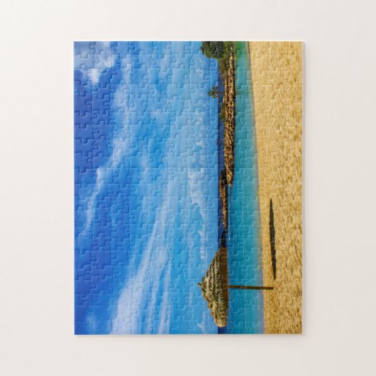 Aloha Hawaii Puzzle Legpuzzel (Verticaal)