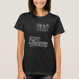 Aloha Hawaii Retro Sunset T-shirt