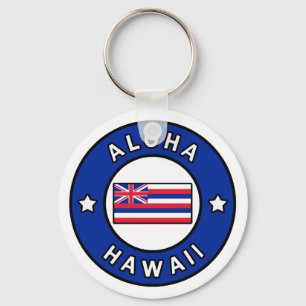 Aloha Hawaii Sleutelhanger