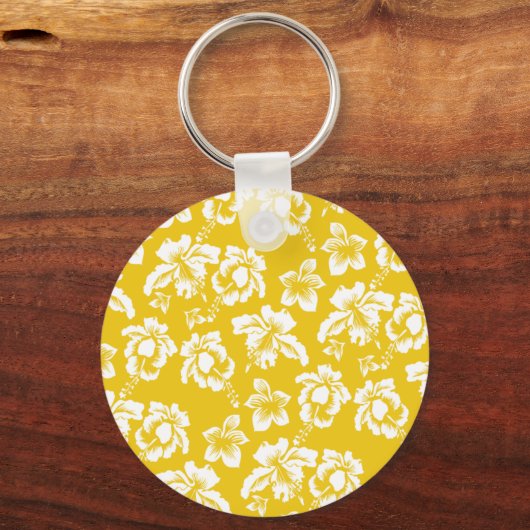 Aloha Hawaii Sleutelhanger (Voorkant)