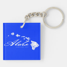 Aloha Hawaii Sleutelhanger