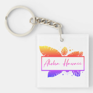 Aloha Hawaii Sleutelhanger