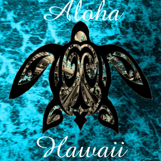 Aloha Hawaii Standaard Schort