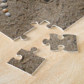 Aloha Hawaii Strand en Schelpen Legpuzzel (Zijkant)