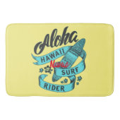 Aloha Hawaii Surf Rider Thunder_Cove Badmat (Voorkant)