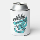 Aloha Hawaii Surf Rider Thunder_Cove Blikjeskoeler (Blikje Achterkant)