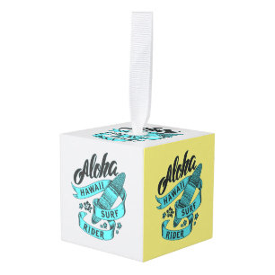 Aloha Hawaii Surf Rider Thunder_Cove Decoratie