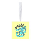 Aloha Hawaii Surf Rider Thunder_Cove Decoratie (Rechts)