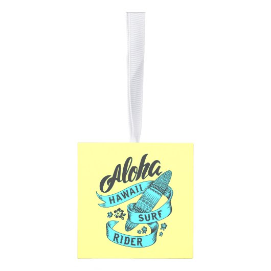 Aloha Hawaii Surf Rider Thunder_Cove Decoratie (Rechts)