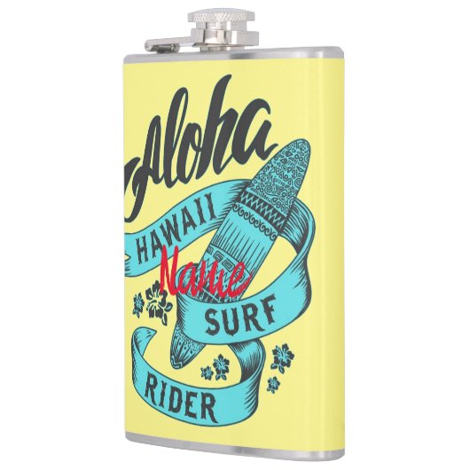 Aloha Hawaii Surf Rider Thunder_Cove Heupfles (Links)
