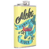 Aloha Hawaii Surf Rider Thunder_Cove Heupfles (Rechts)