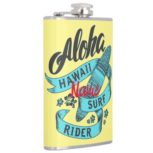 Aloha Hawaii Surf Rider Thunder_Cove Heupfles (Rechts)