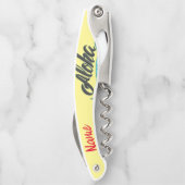 Aloha Hawaii Surf Rider Thunder_Cove Kurkentrekker (Achterkant)