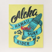 Aloha Hawaii Surf Rider Thunder_Cove Legpuzzel (Verticaal)