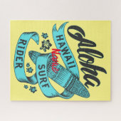 Aloha Hawaii Surf Rider Thunder_Cove Legpuzzel (Horizontaal)