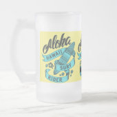Aloha Hawaii Surf Rider Thunder_Cove Matglas Bierpul (Links)