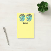 Aloha Hawaii Surf Rider Thunder_Cove Post-it® Notes (Kantoor)