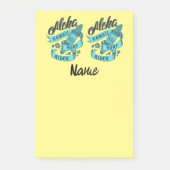 Aloha Hawaii Surf Rider Thunder_Cove Post-it® Notes (Voorkant)