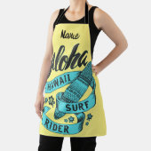 Aloha Hawaii Surf Rider Thunder_Cove Schort (Insitu)