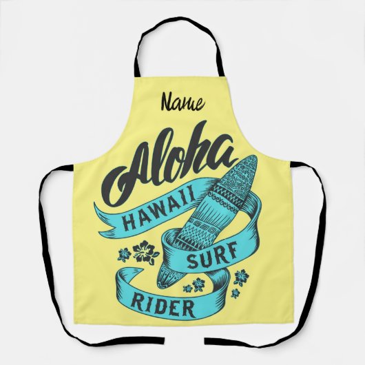 Aloha Hawaii Surf Rider Thunder_Cove Schort (Voorkant)