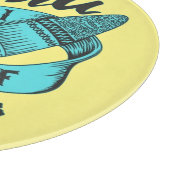 Aloha Hawaii Surf Rider Thunder_Cove Snijplank (Hoek)