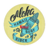 Aloha Hawaii Surf Rider Thunder_Cove Snijplank (Voorkant)