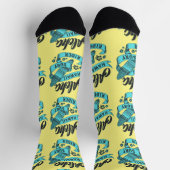 Aloha Hawaii Surf Rider Thunder_Cove Sokken (Top)