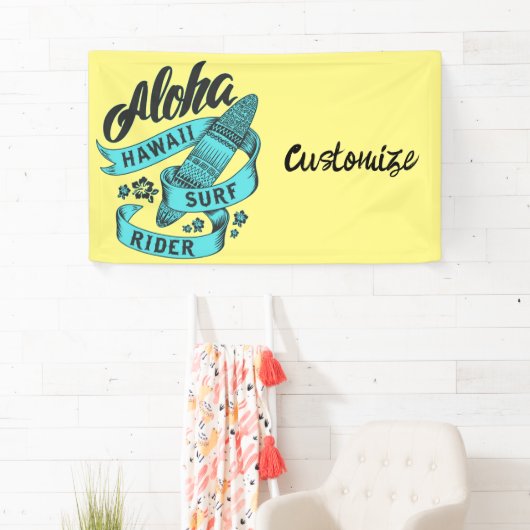 Aloha Hawaii Surf Rider Thunder_Cove Spandoek (Insitu)