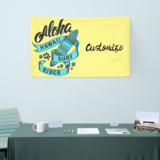 Aloha Hawaii Surf Rider Thunder_Cove Spandoek (Beurs)