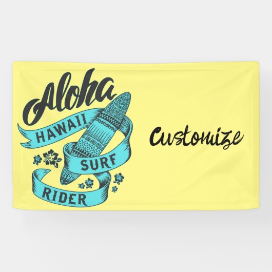 Aloha Hawaii Surf Rider Thunder_Cove Spandoek (Horizontaal)