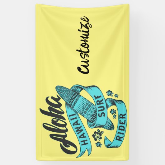 Aloha Hawaii Surf Rider Thunder_Cove Spandoek (Verticaal)