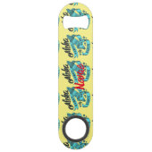 Aloha Hawaii Surf Rider Thunder_Cove Speed Flessenopener (Voorkant)